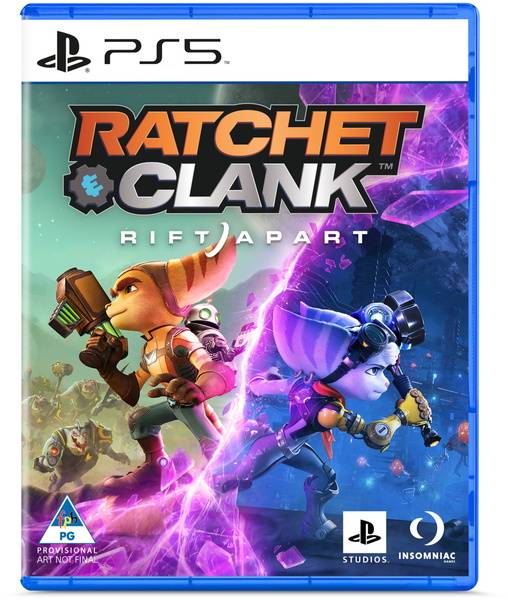 Rachet & Clank: Rift Apart