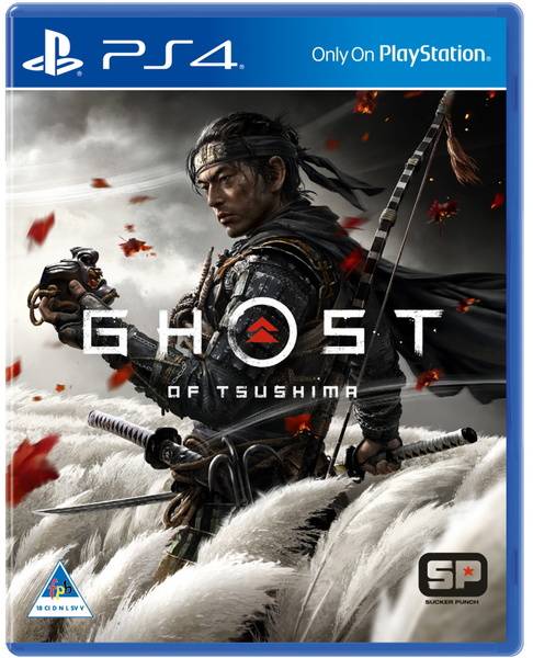 Ghost of Tsushima