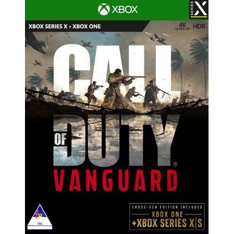 Call of Duty: Vanguard SX