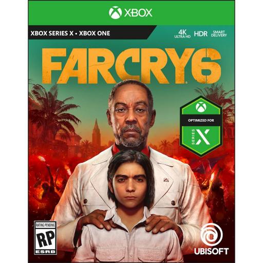 Far Cry 6