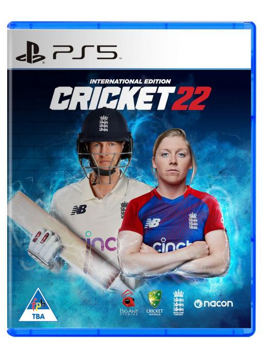 Cricket 22
