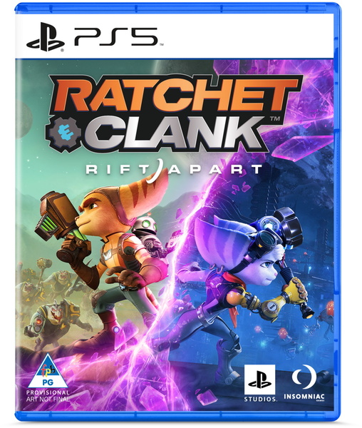 Rachet & Clank: Rift Apart