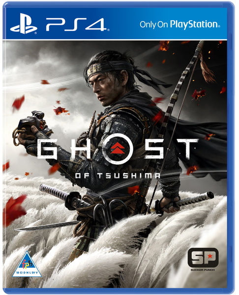 Ghost of Tsushima