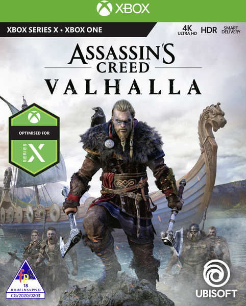 Assassin's Creed: Valhalla SX